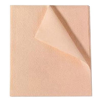 Tidi Choice General Purpose Drape, 40 x 48 Inch, Peach - Case of 100 - Image 1