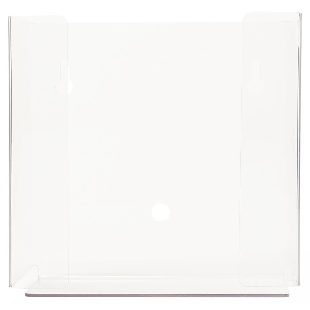 Medline Metal Face Mask Dispenser for NON27600 - Each - Image 1