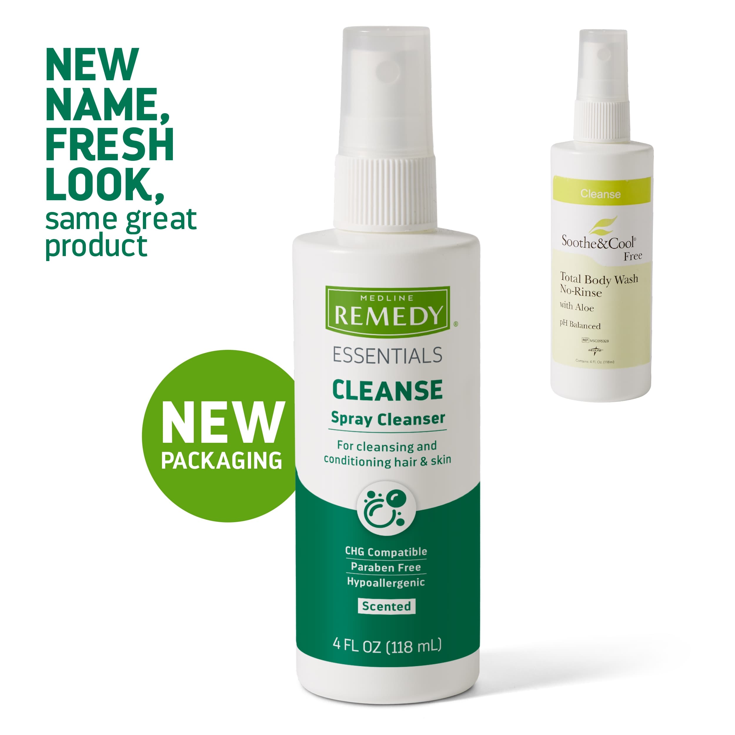 Remedy Essentials Cleanse Spray Cleanser, 4 oz - Image 3