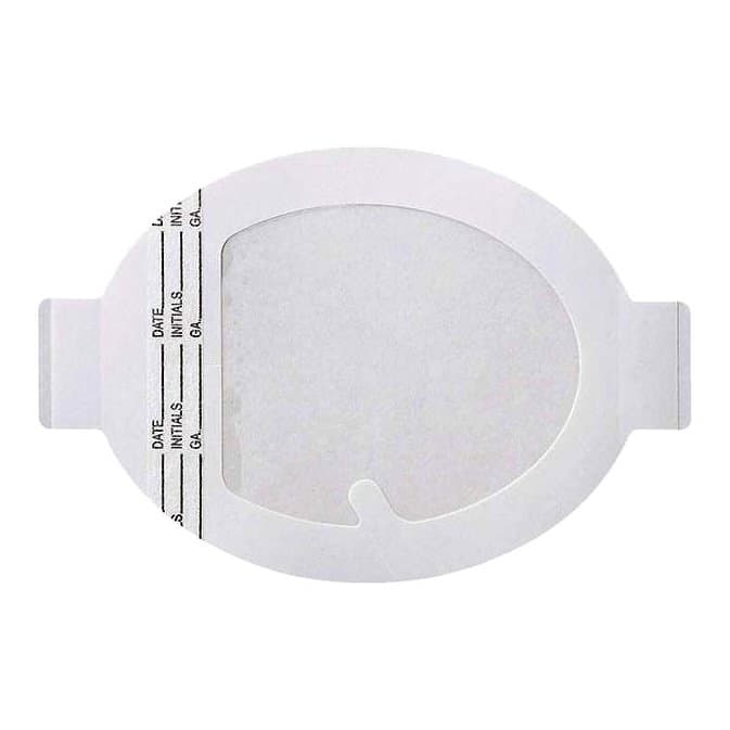 Cardinal Frame Style Window Out Transparent Film Dressings, 4 x 4.5 Inch - Each - Image 1