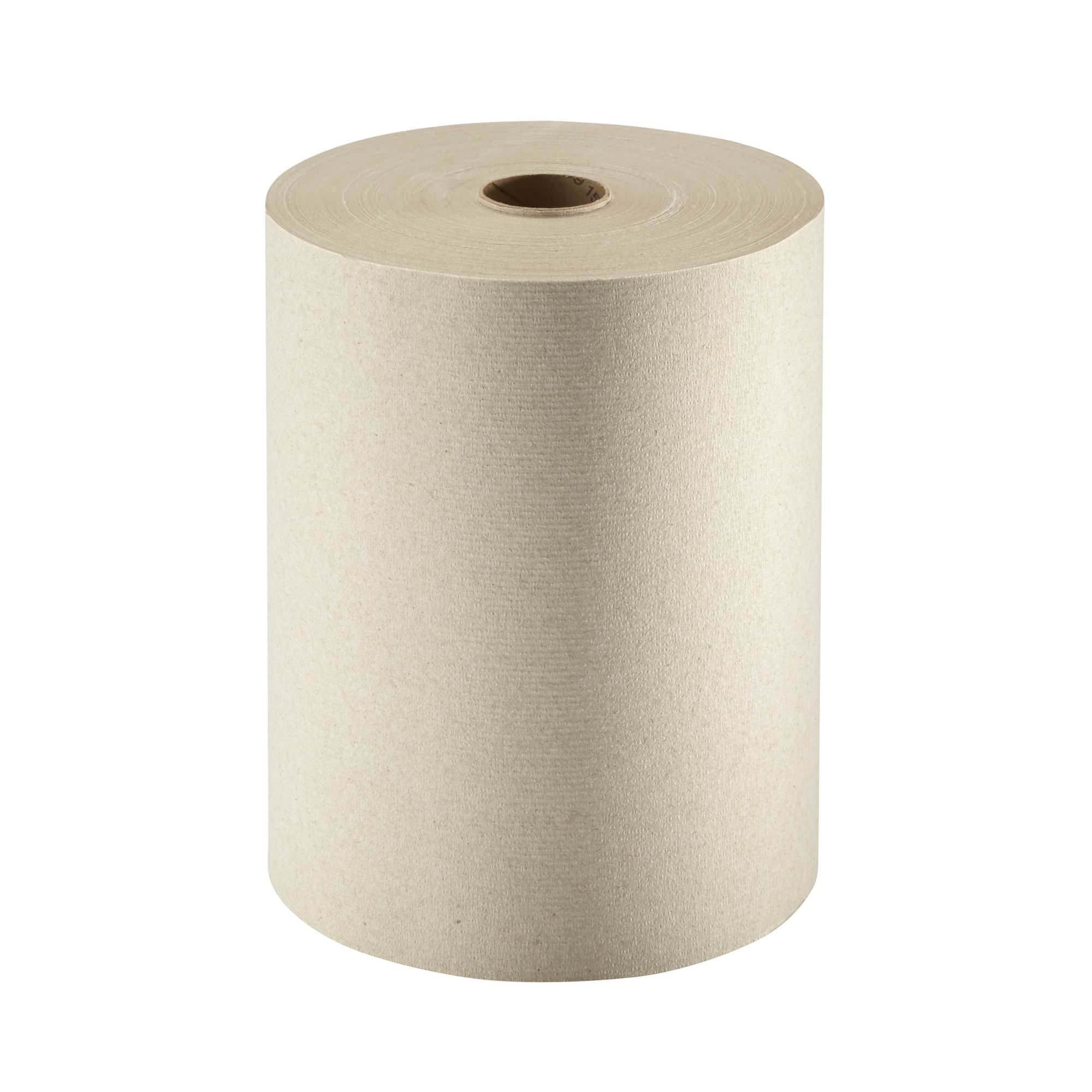 enMotion Touchless 1-Ply Paper Towel, Brown, 10 Inch x 800 Foot - Case of 6 - Image 1