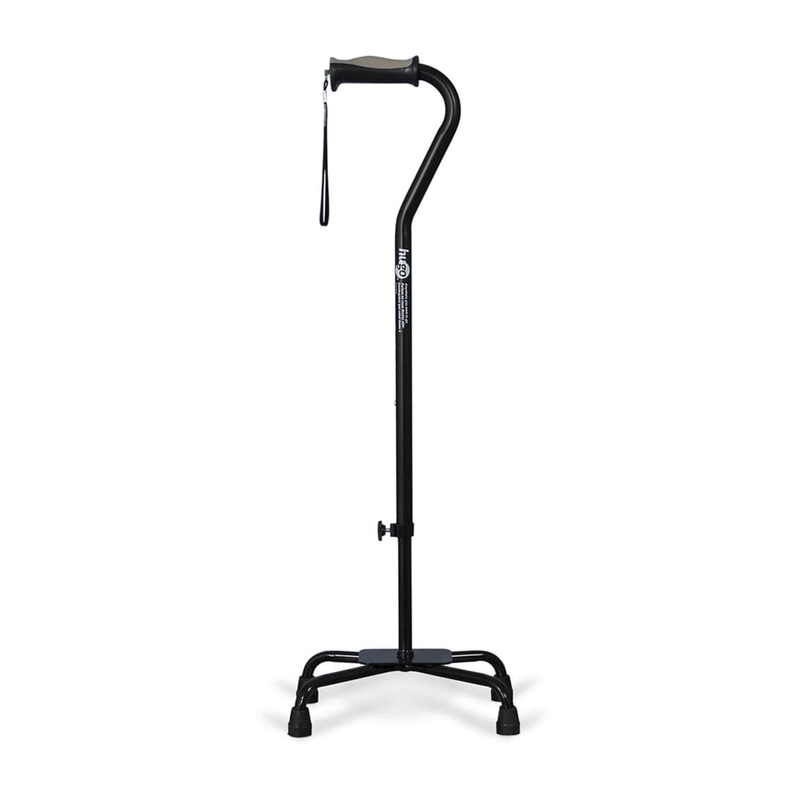 Drive Hugo Ergonomic Quad Cane