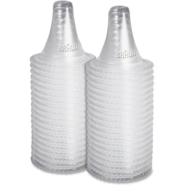 Braun ThermoScan Ear Thermometer Lens Filters - Package of 40 - Image 2