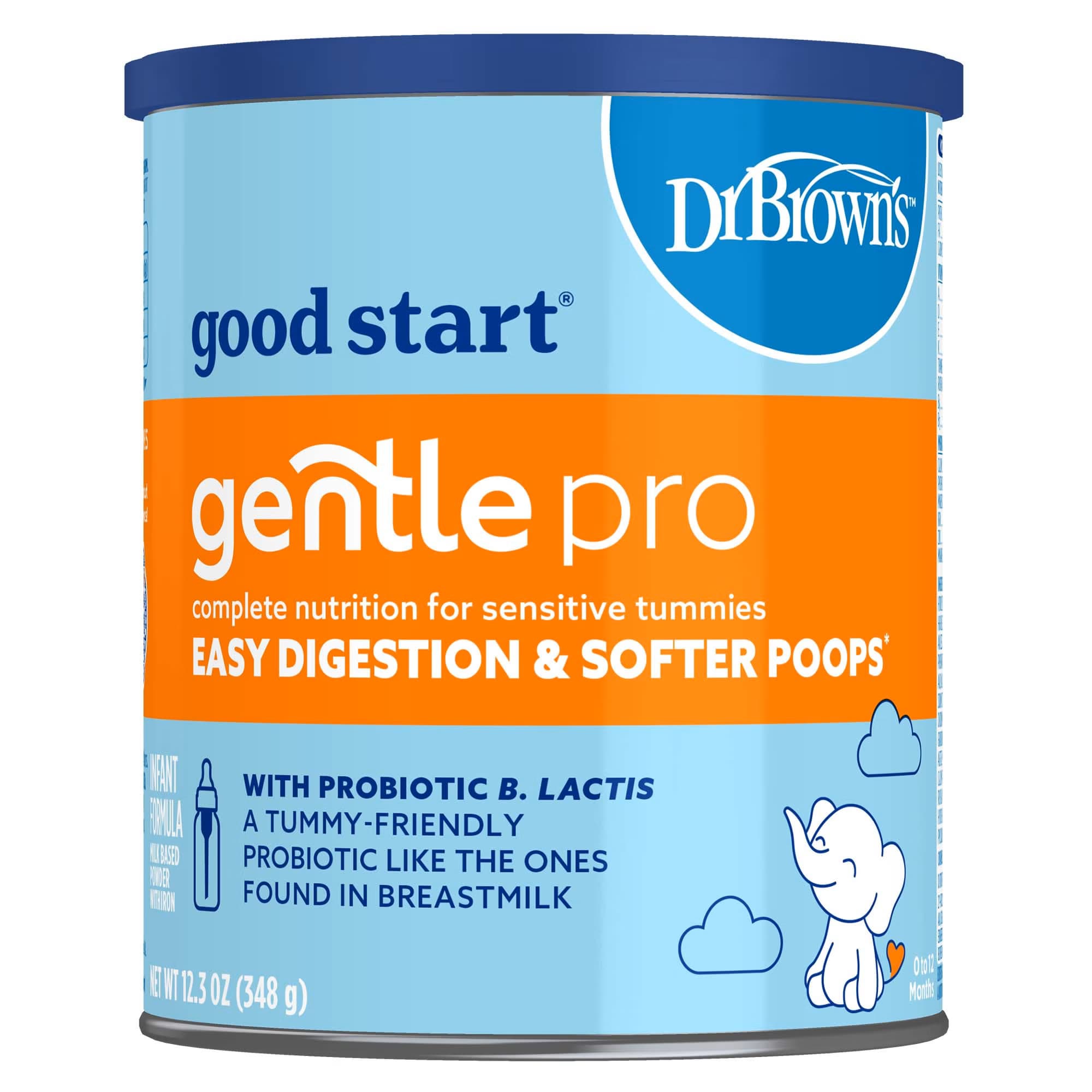 Dr. Browns good start gentle pro Infant Formula Powder, 12.3 oz - Each - Image 1