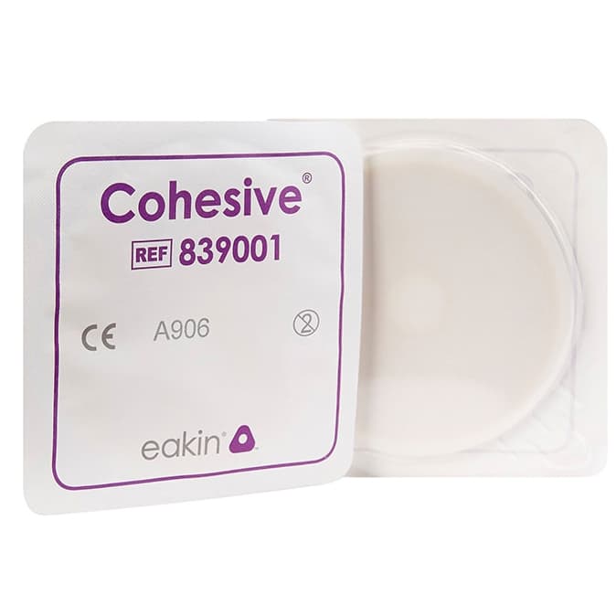 Eakin Cohesive Seals, 10 cm, Large - Each - Image 1