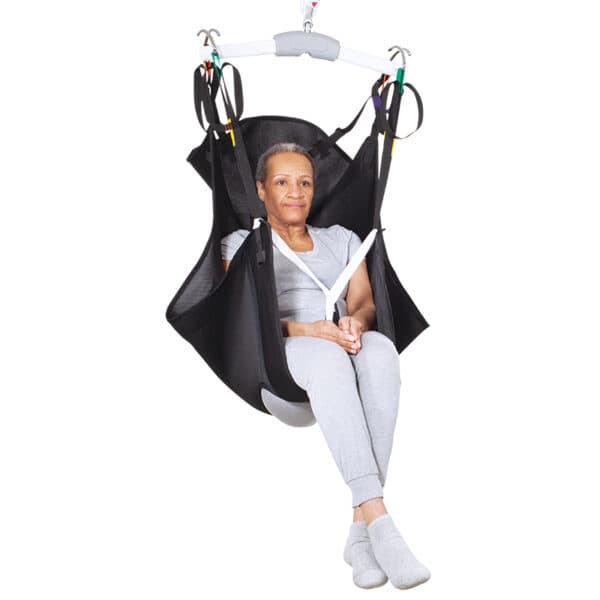 Handicare Hammock Sling with Head Support - Image 7