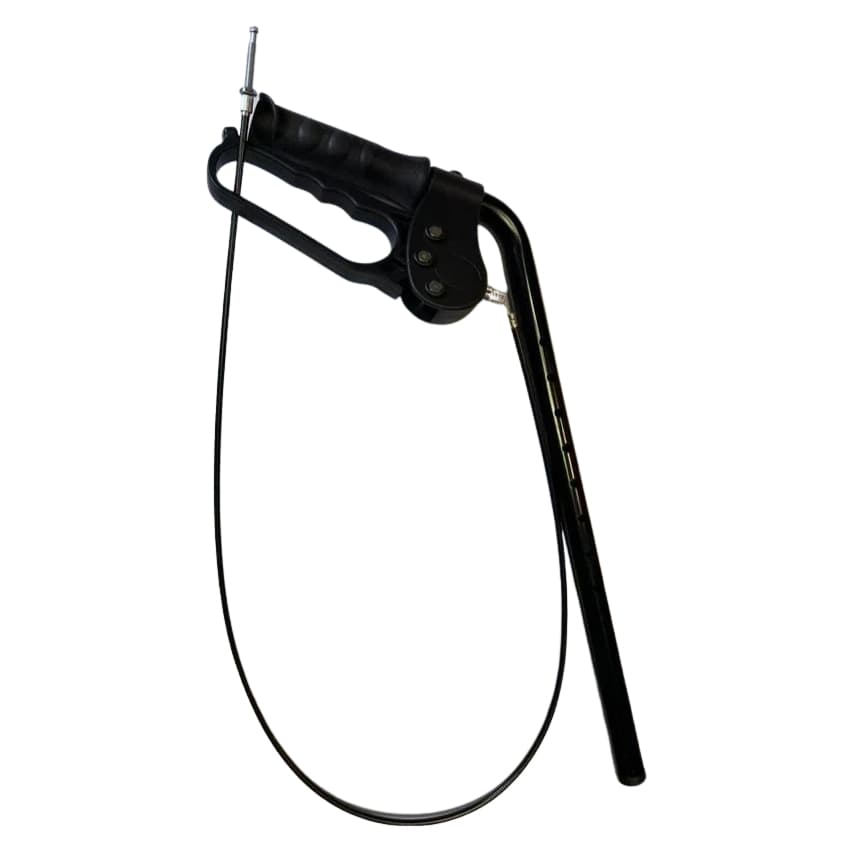 Drive Right Handlebar Assembly with Brake, Grip & Cable for R726 Rollator - Image 1