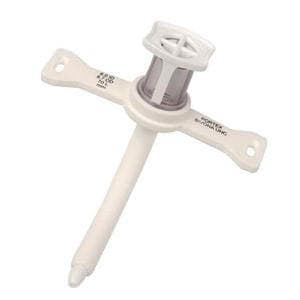 Smiths Bivona Uncuffed Adult Tracheostomy Tube, Size 5 - Image 1