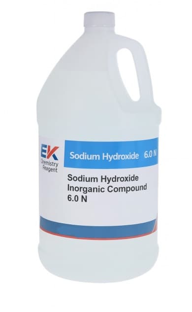 Chemistry Reagent Ethyl Acetate, 100 % - Bottle of 4 Liter - Image 1