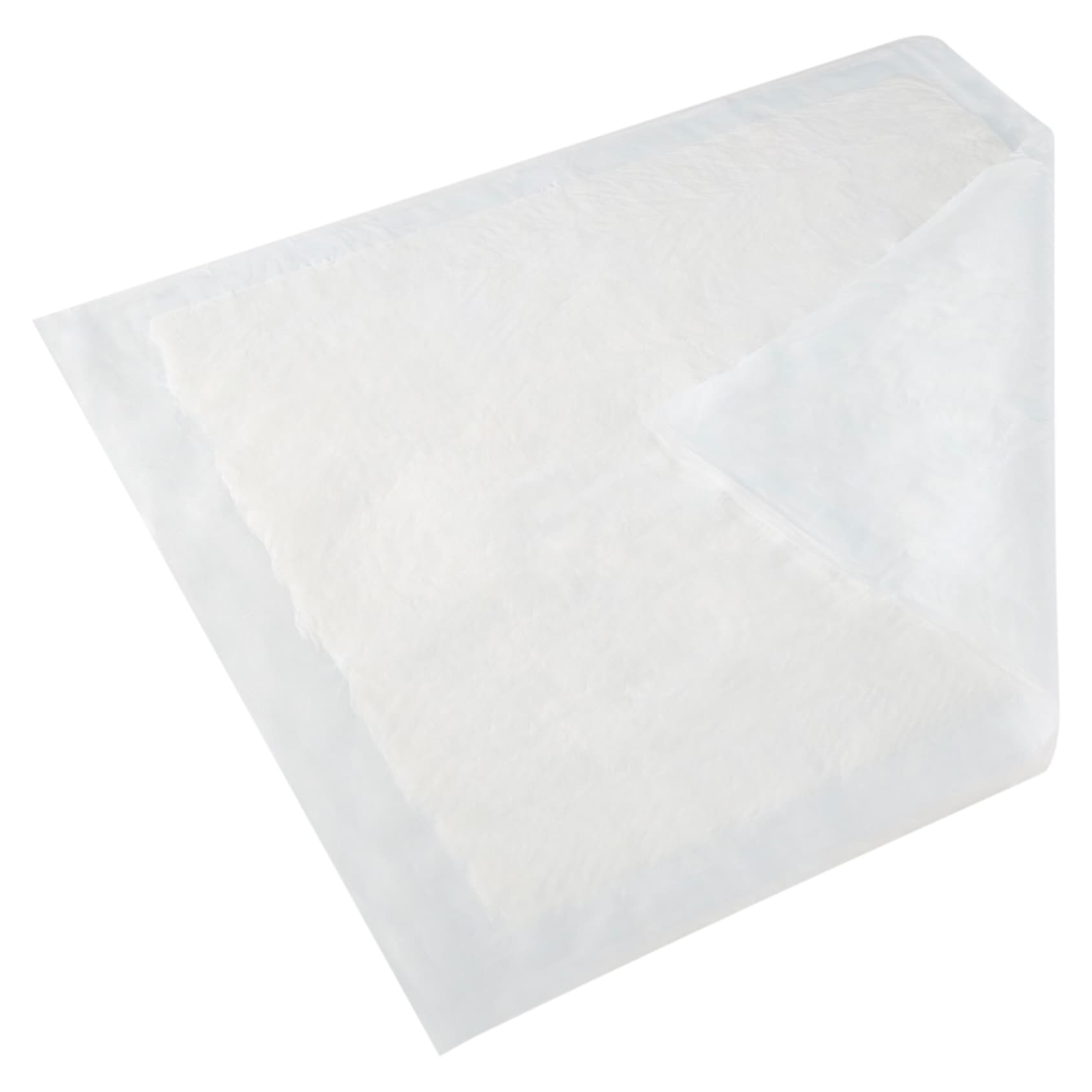 Cardinal Health Wings Plus Heavy Absorbency Breathable Underpads, 30 X 36 Inch - Image 1