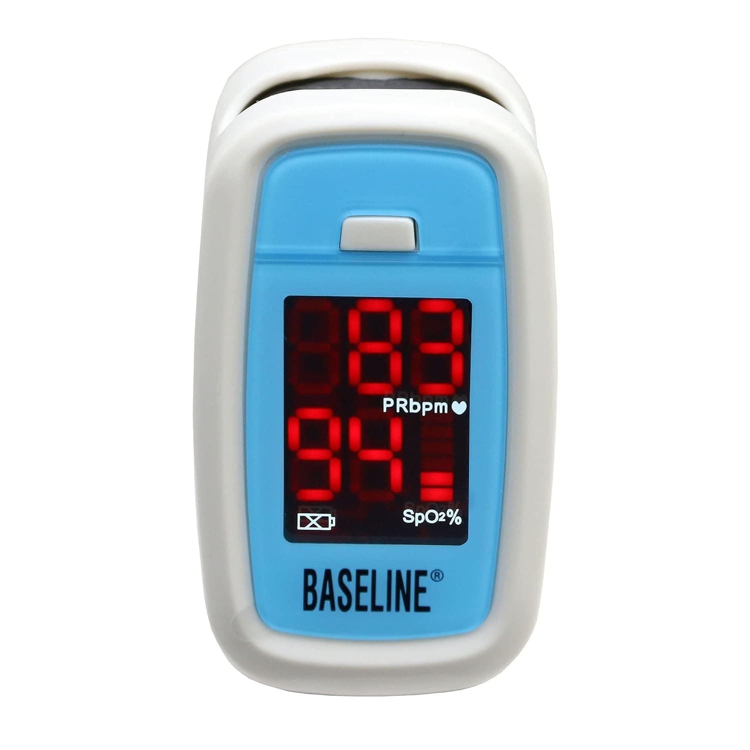 Baseline Fingertip Pulse Oximeter, Standard - Case of 25 - Image 1