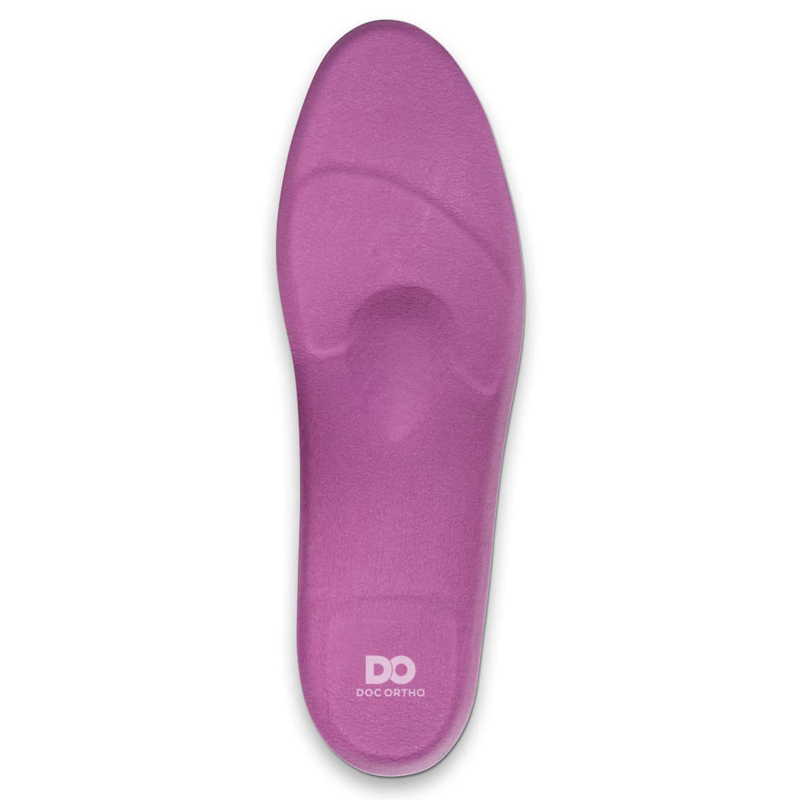 Doc Ortho Ballerina Pro Women's Pink Insoles, Size 10-10.5 - Pair - Image 1