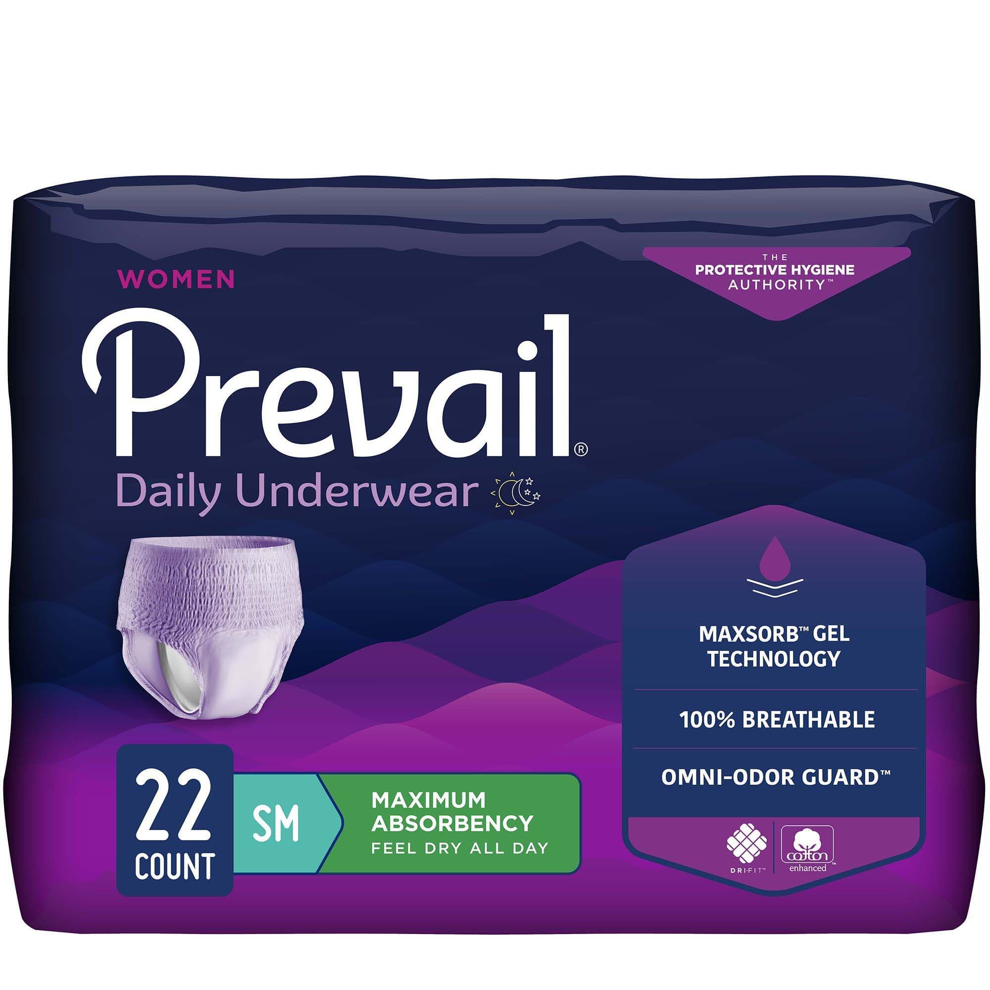 Prevail Daily Absorbent Underwear for Women - Image 1
