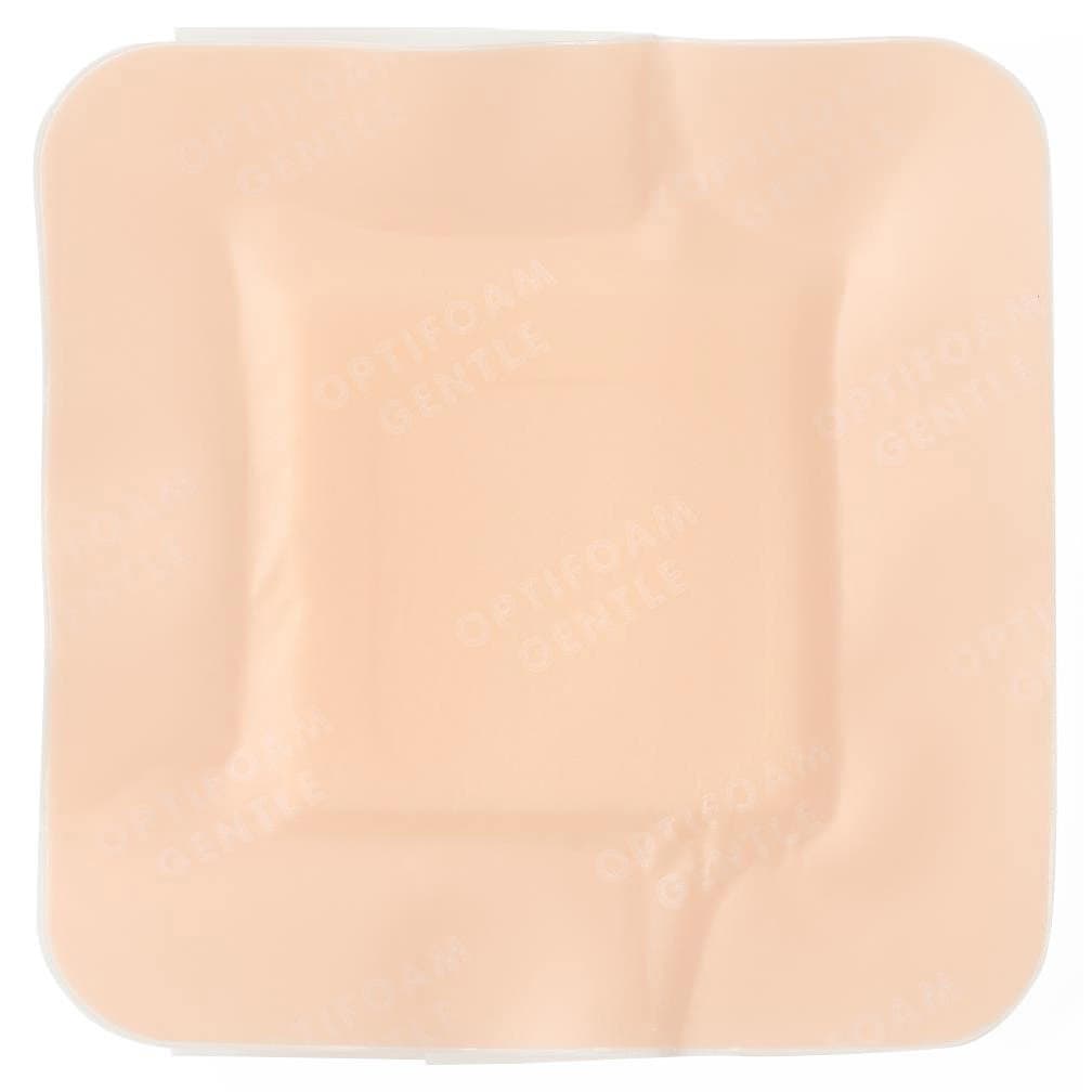 Optifoam Gentle Silicone Bordered Foam Dressing, Sterile - Image 8