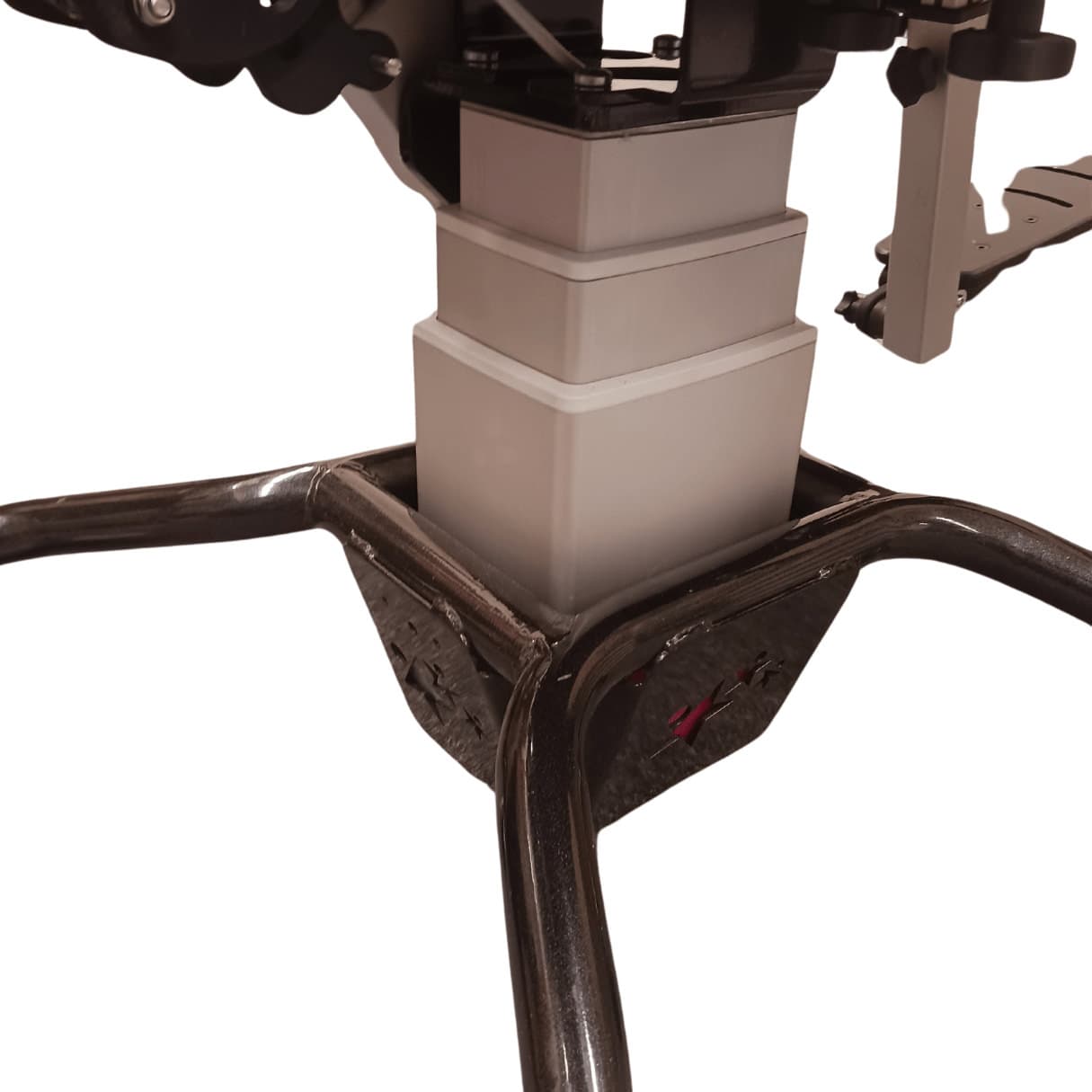 Smirthwaite Asiento Electric Hi-Lo Seating System with Standard Back - Image 6