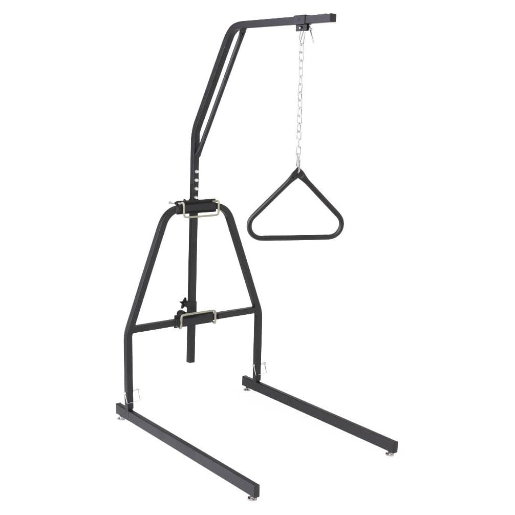 Medline Economy Trapeze Base, 250 lb Capacity