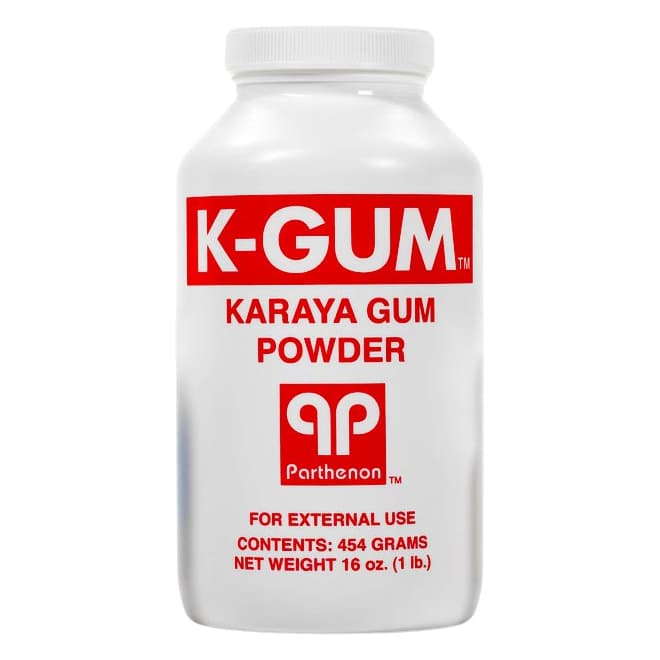 K-Gum Karaya Gum Powder, 16 oz - Each - Image 1