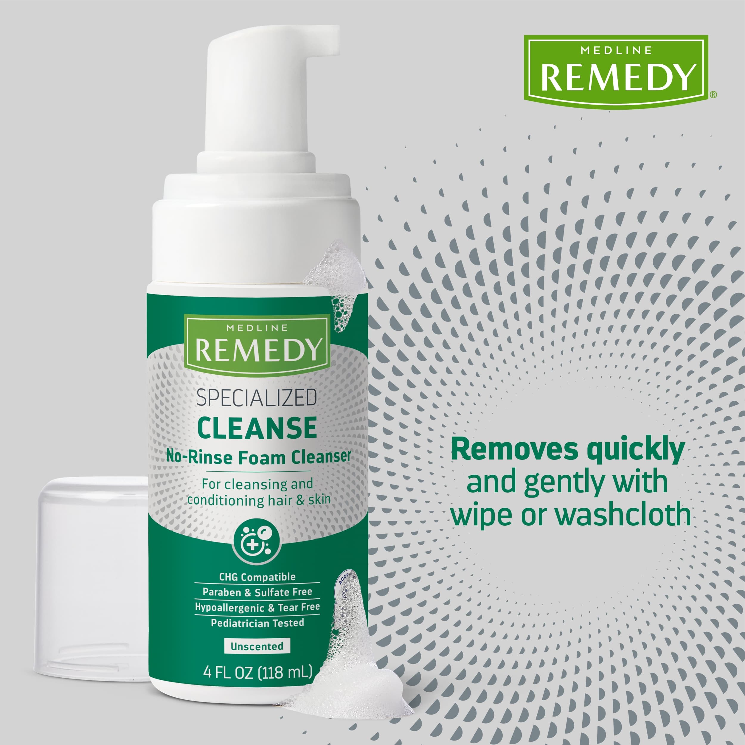 Remedy Specialized No-Rinse Foam Cleanser - Image 8