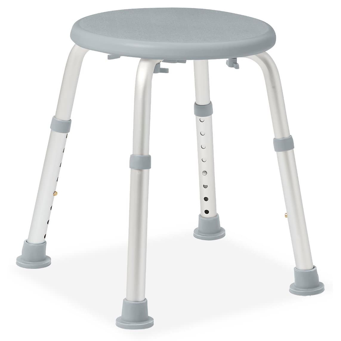 Medline Adjustable Shower Stool, 300 lb - Image 3