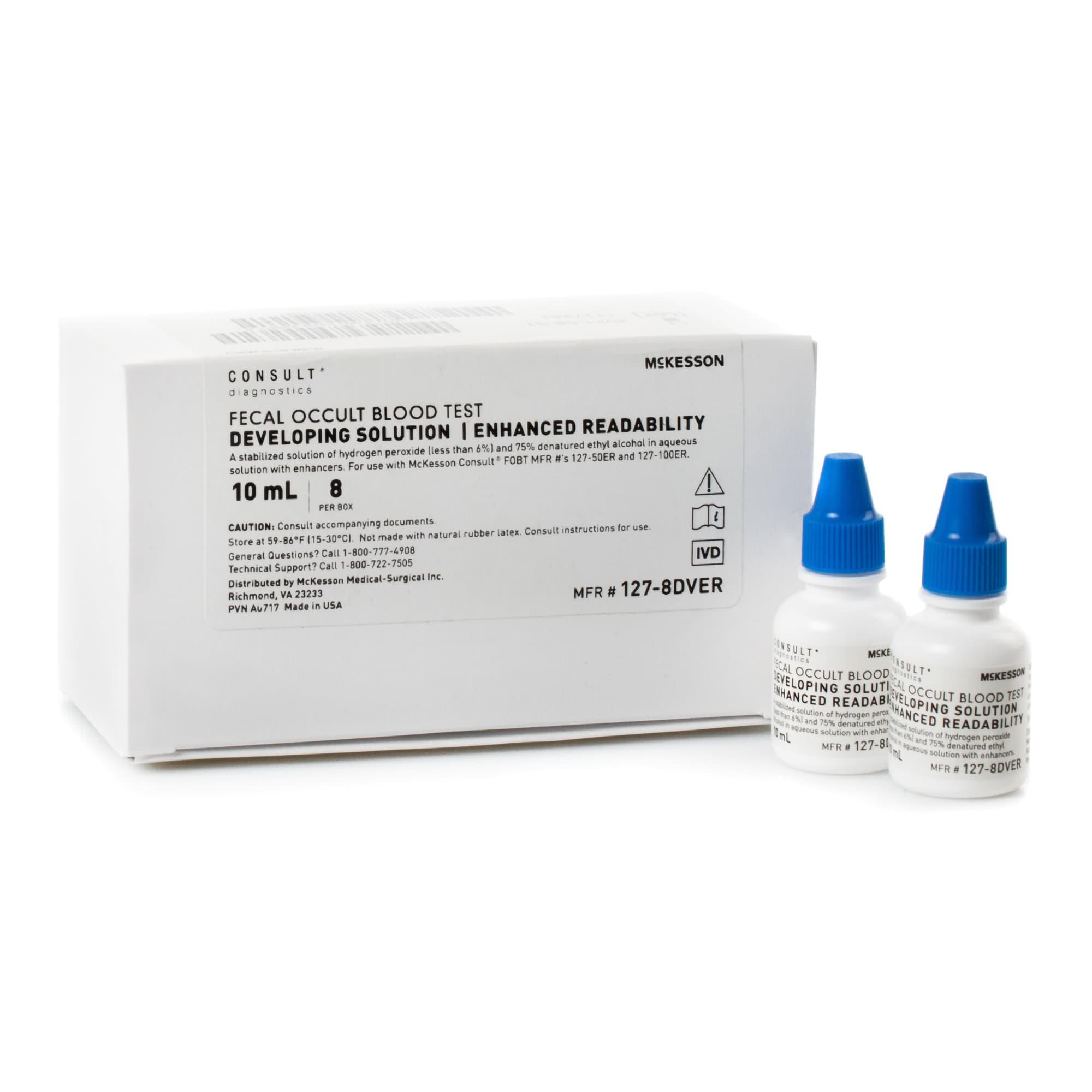 Consult Hematology Reagent Developer Proprietary Mix Solution