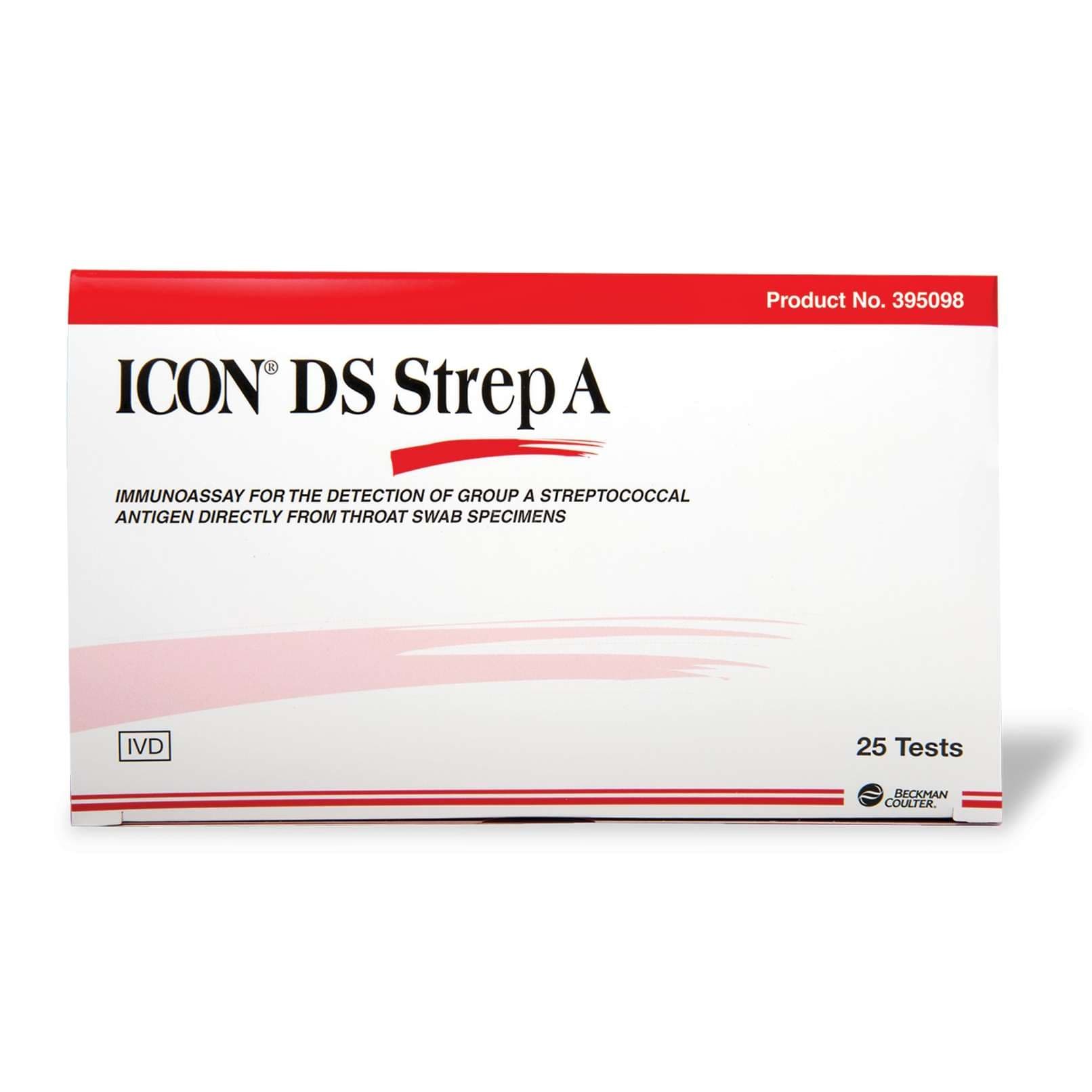 Icon DS Strep A Test Kit - Image 1