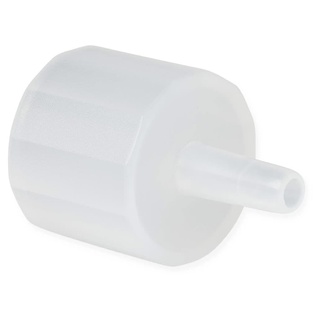 Medline Oxygen Adapter, 5 mm to 7 mm Tapered Nipple, 22 mm - Case of 50 - Image 2