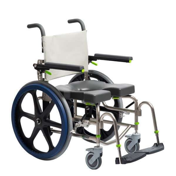 Self Propelled Shower Commodes