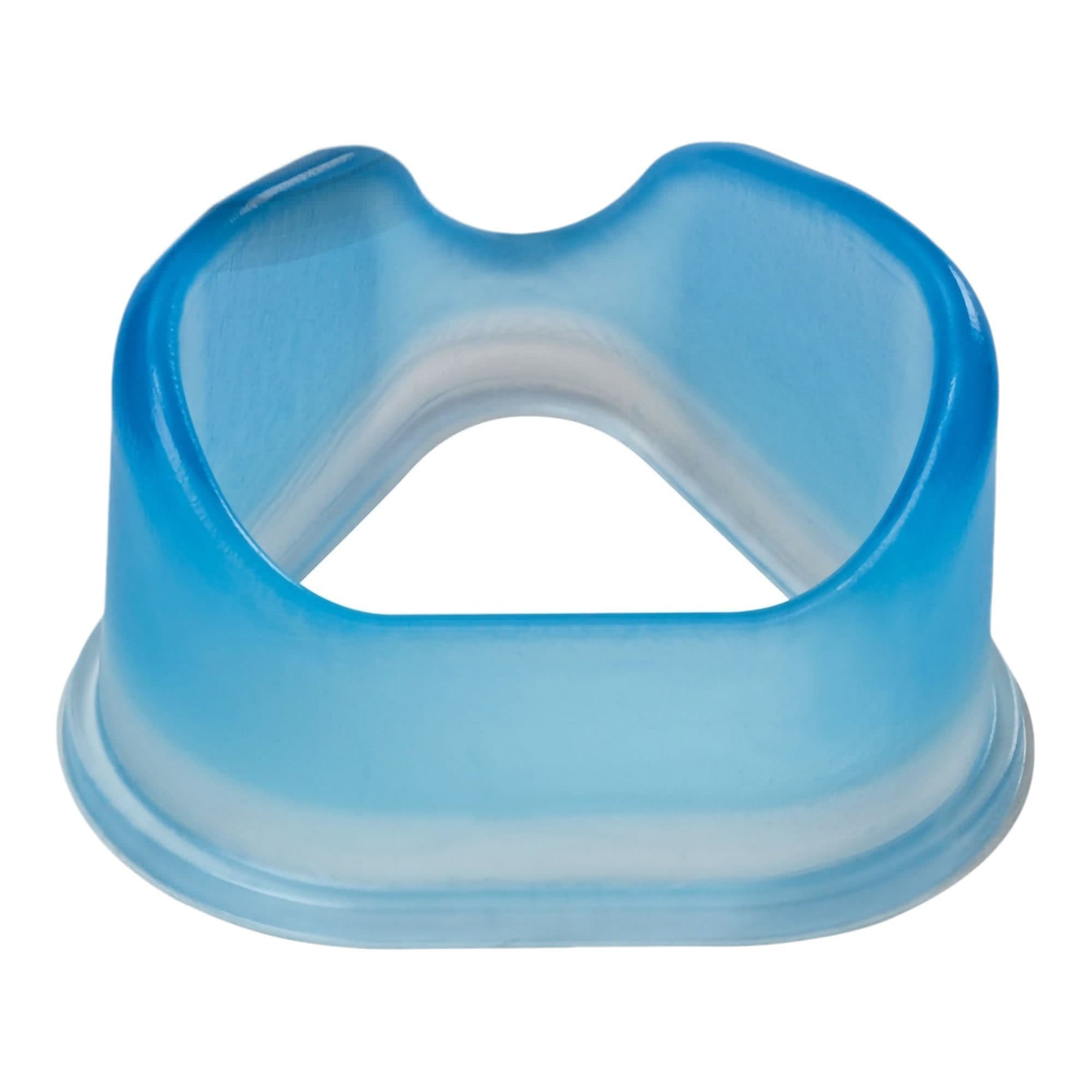 Respironics CPAP Cushion ComfortGel Blue Nasal Style - Image 2