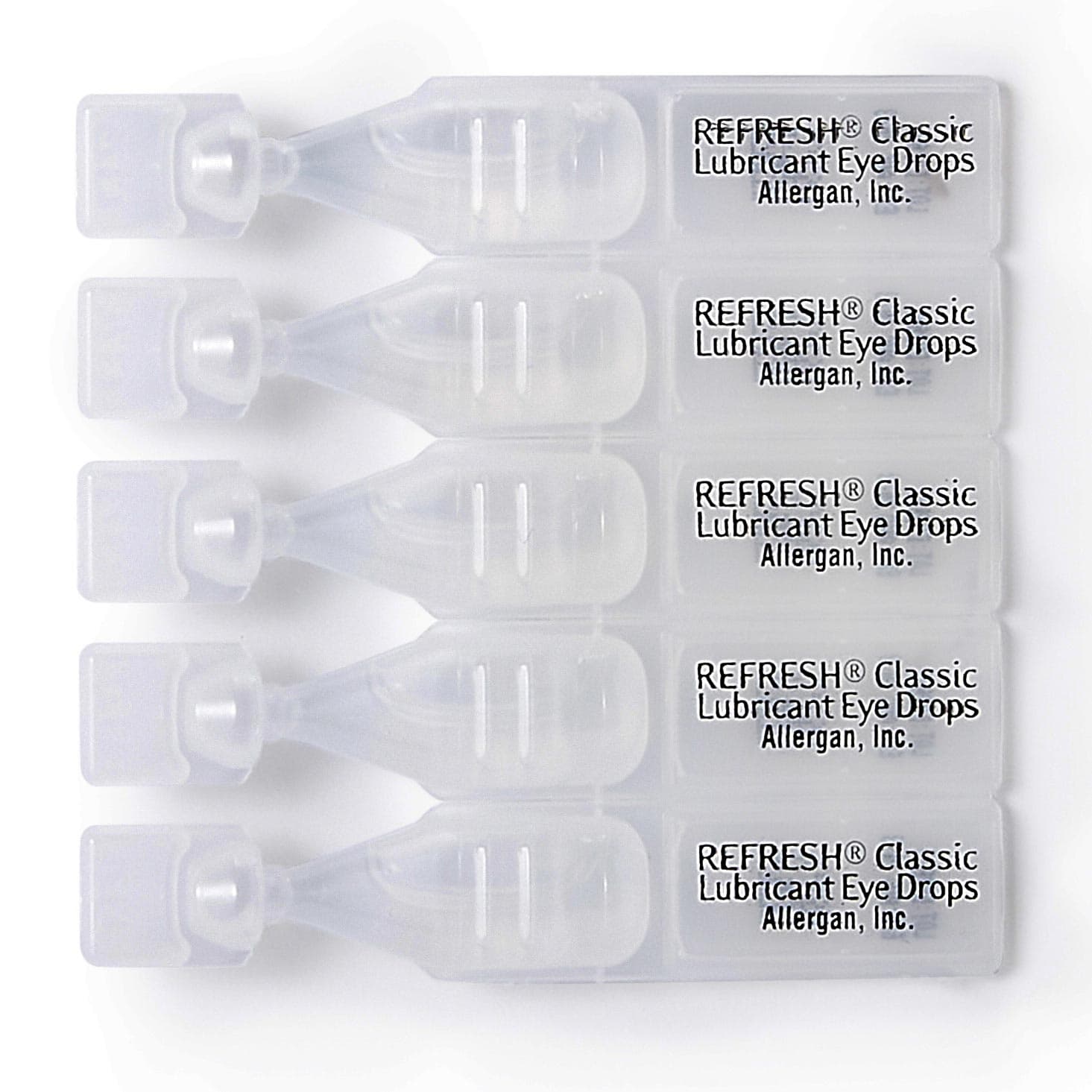 Refresh Classic Lubricant Eye Drops - Image 3
