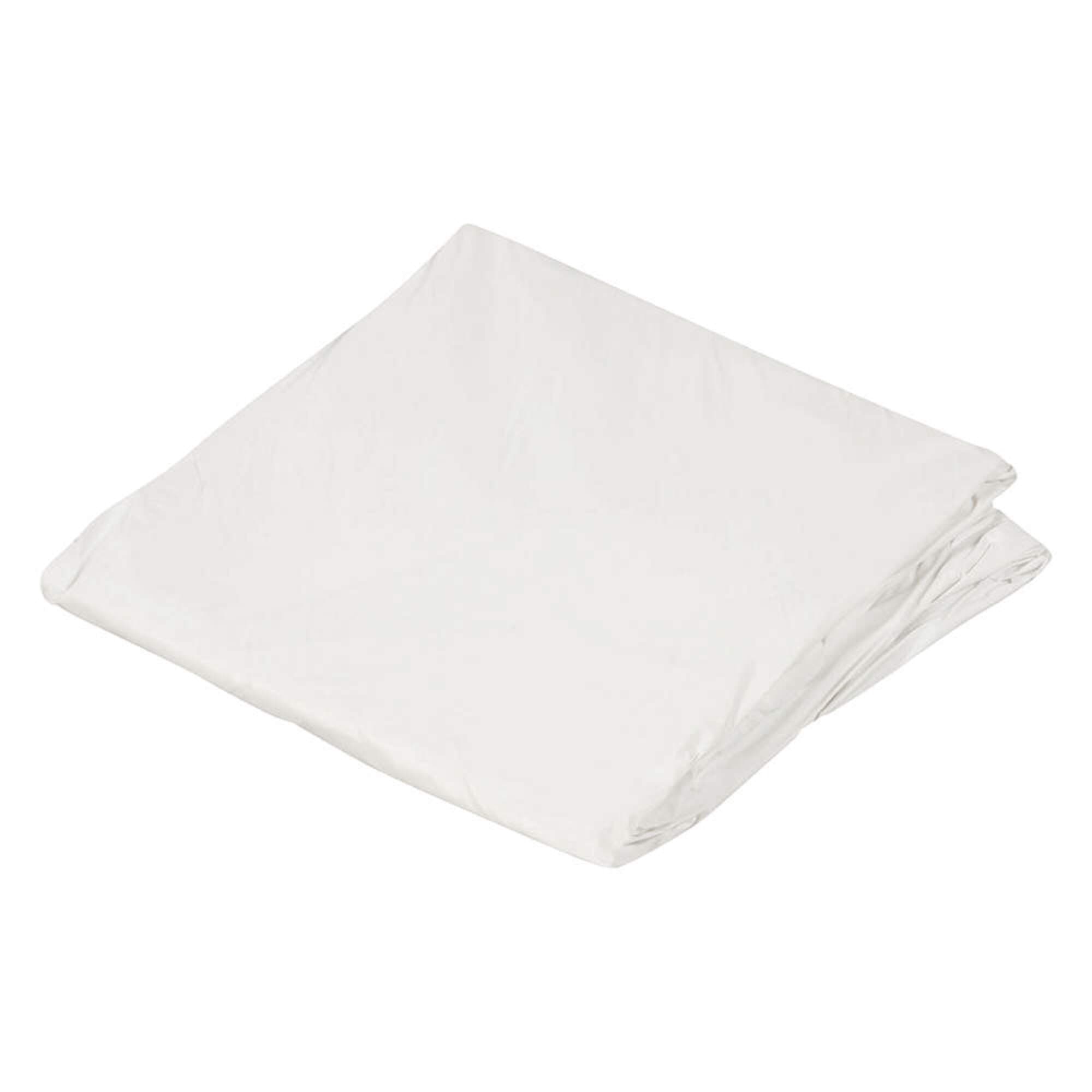 DMI Contour Plastic Mattress Cover, Queen, 60" X 80" - Image 1