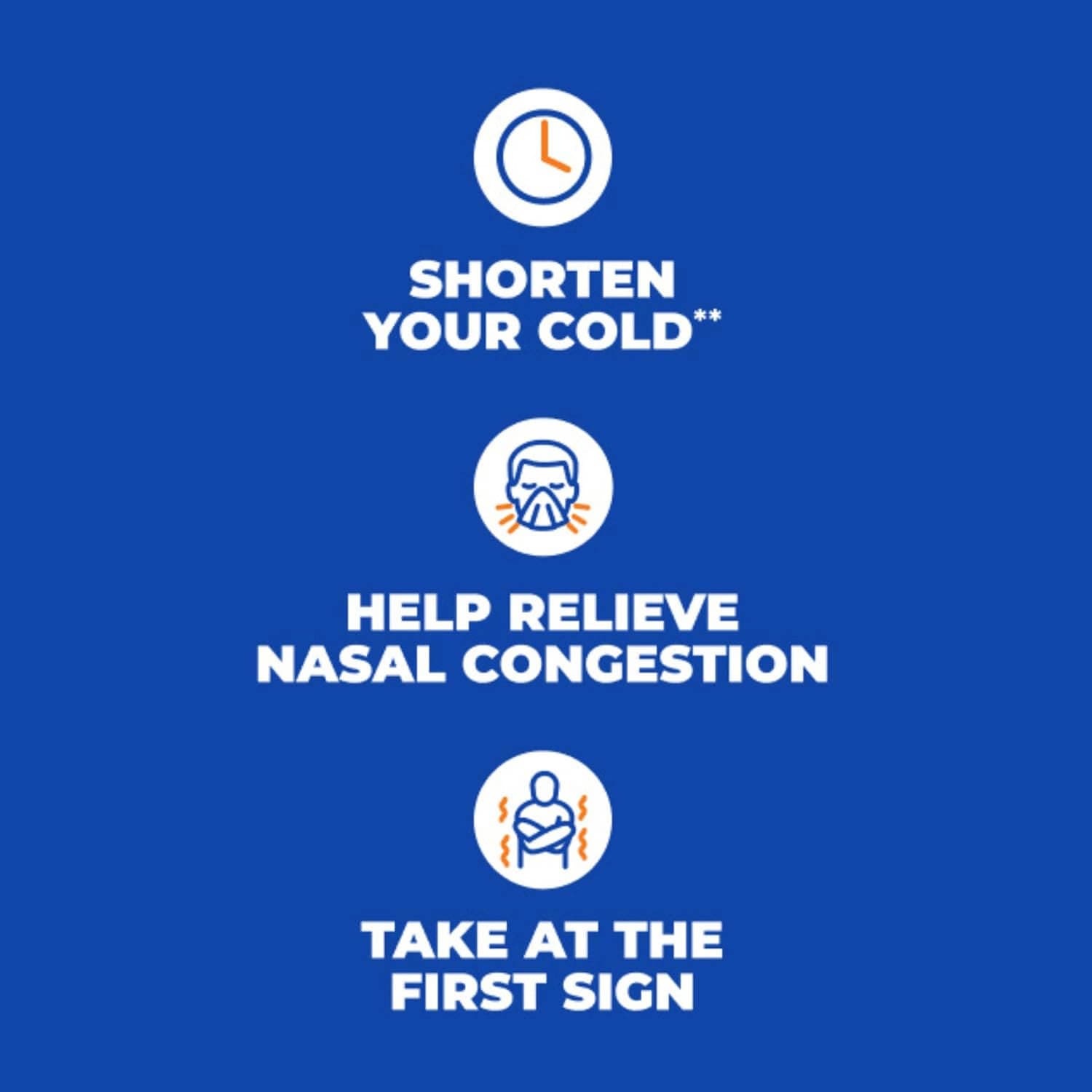 Zicam Zinc Cold Remedy RapidMelts,Citrus Flavor - 25 Count - Image 5