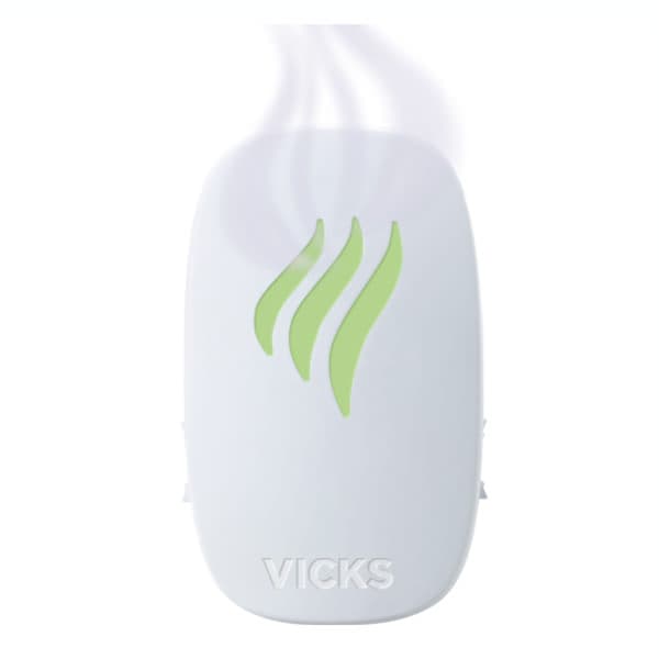 Vicks Vapors, Plug In Waterless - Each - Image 3