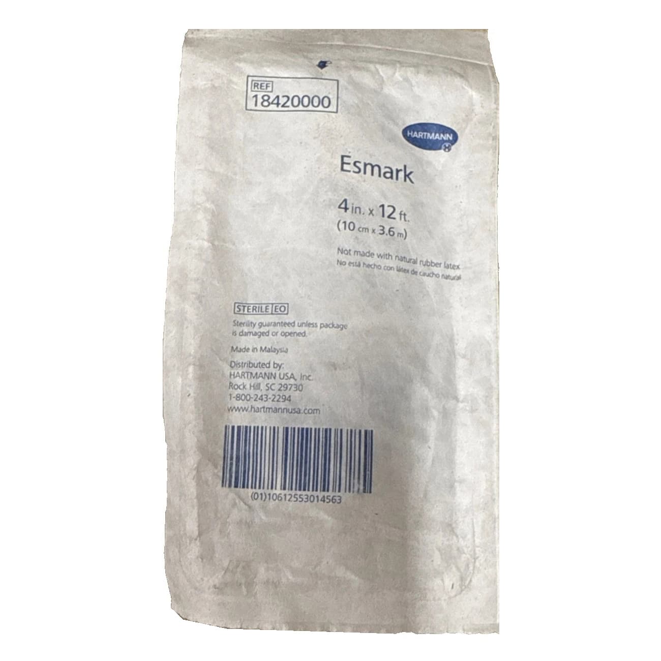 Esmark LF Compression Bandage, 4 inch x 4 yard - Case of 20 - Image 1