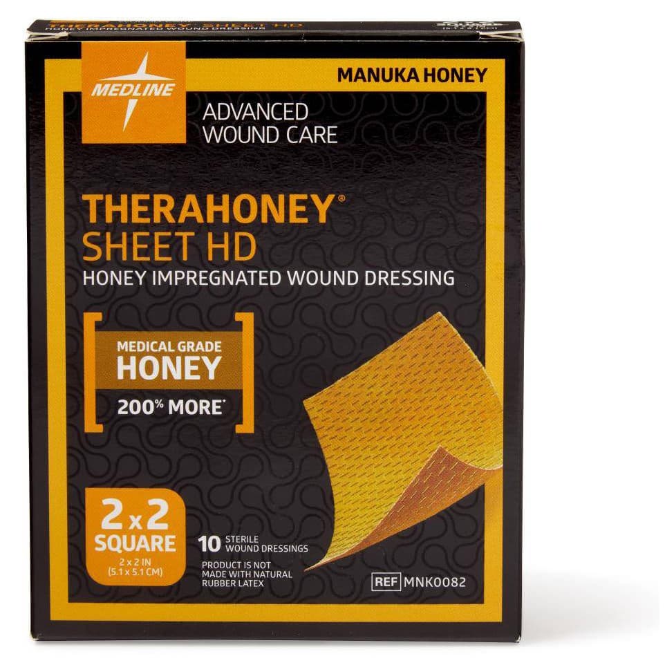 TheraHoney HD Honey Wound Dressing - Image 2