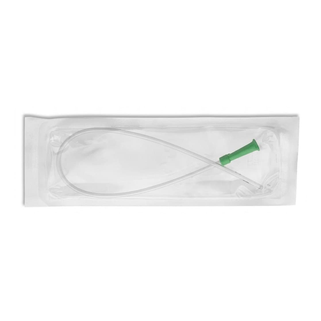 Apogee IC Intermittent Catheter, 14 Fr, 16", Soft Straight Tip - Each - Image 1