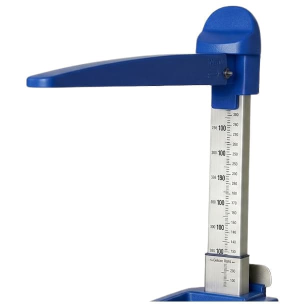 Tanita Aluminum Height Measuring Rod, 30 to 84.25 Inch - Image 1