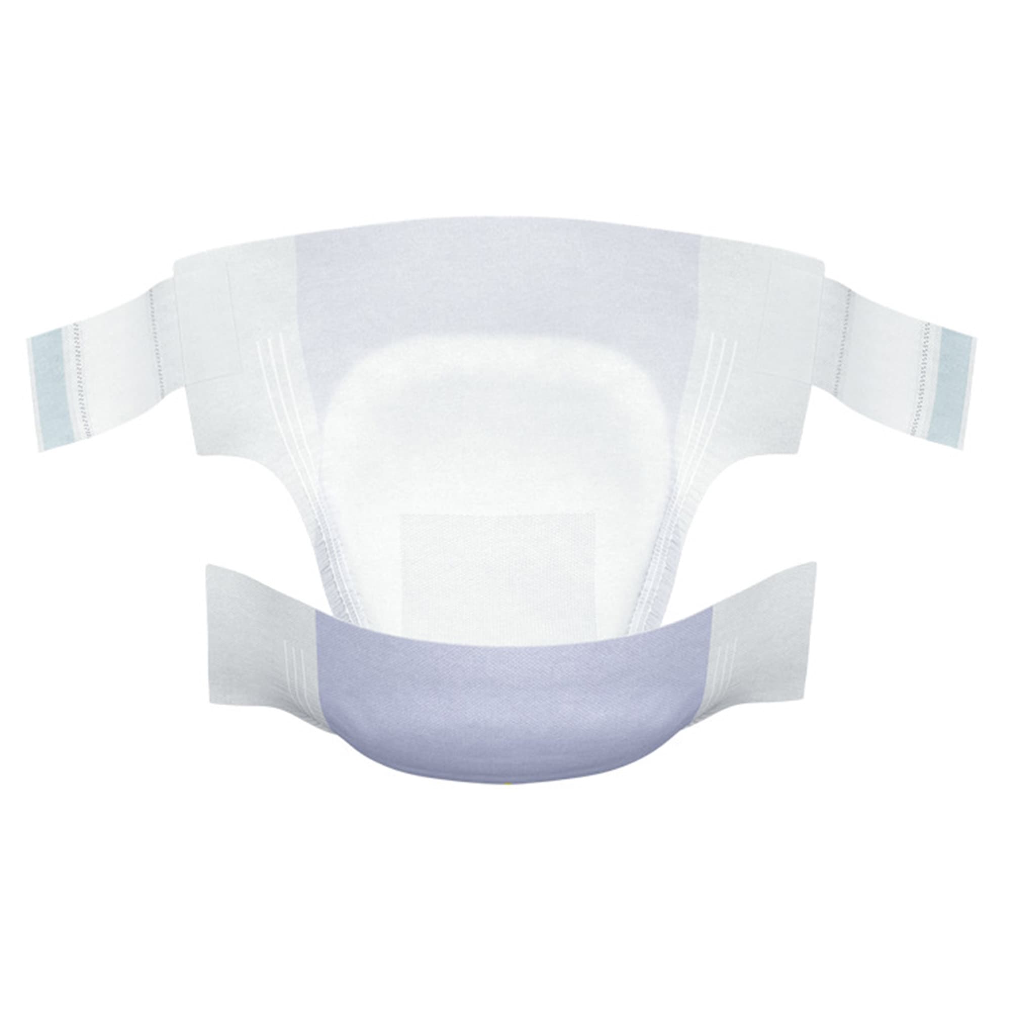 TENA Stretch Plus Adult Incontinence Brief, Medium - Package of 20 - Image 1