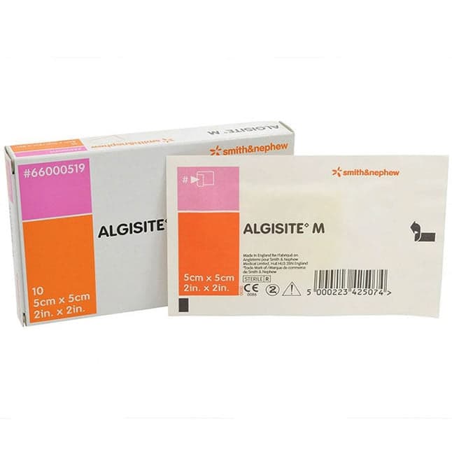 AlgiSite M Calcium Alginate Dressing - Image 2