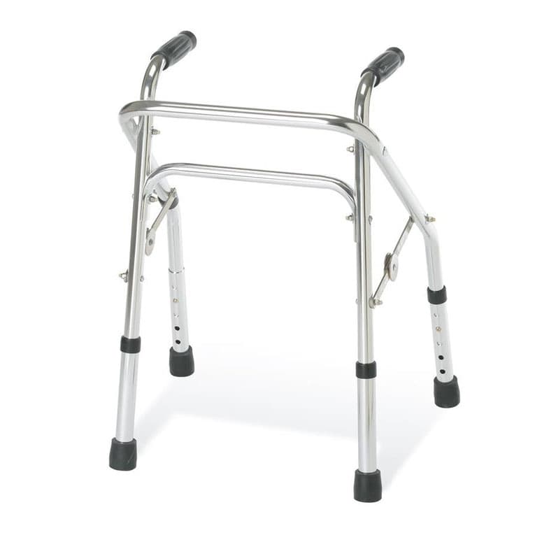 Guardian Childrens Folding Walker, Brite - Image 1