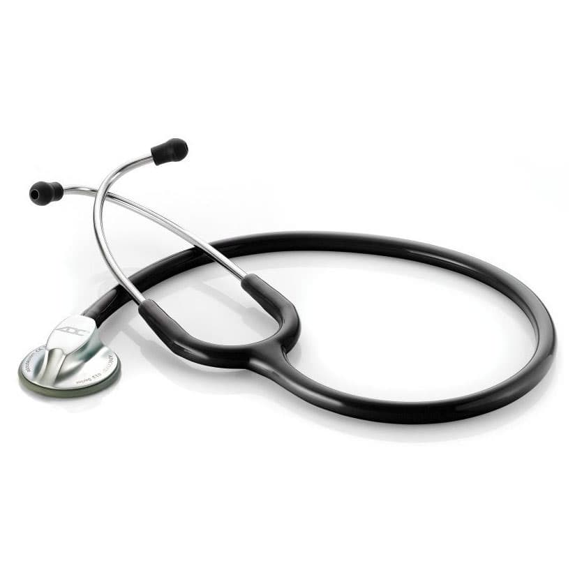 ADC Adscope 612 Lightweight Platinum Clinician Stethoscope - Image 3