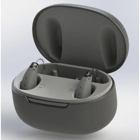 iHEAR matriX OTC Hearing Aids Set - Each - Image 1