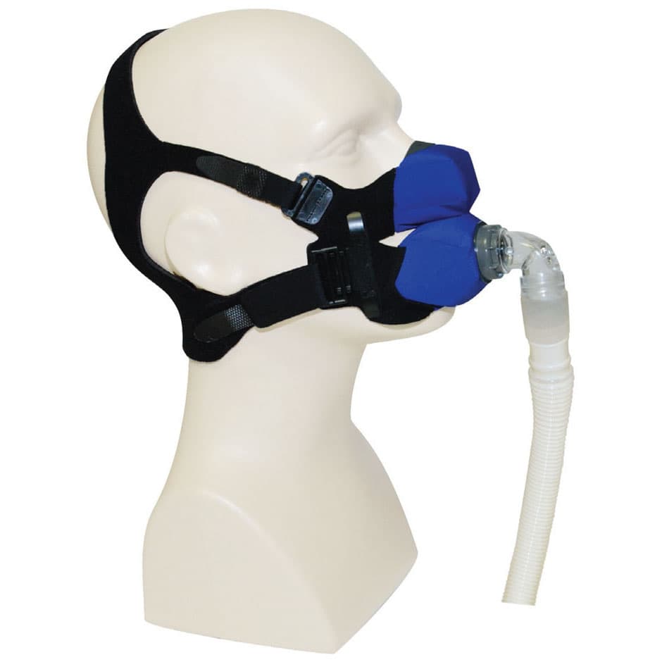 SleepWeaver Anew Full Face CPAP Mask, Small