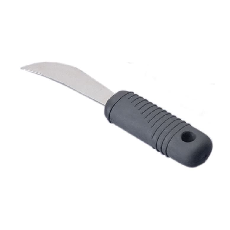 Alimed Stainless Steel Grip Utensil Set - Package of 4 - Image 2