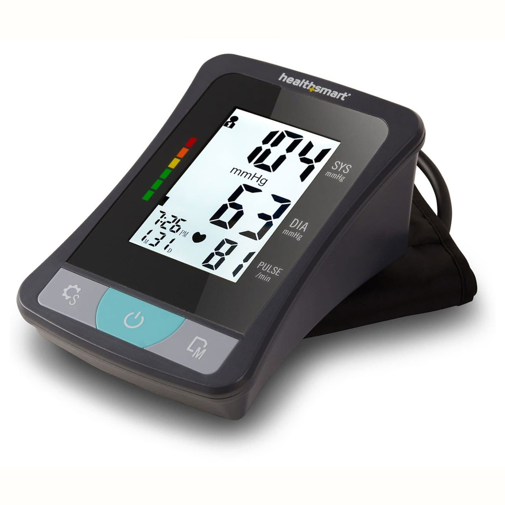 HealthSmart Automatic Digital Blood Pressure Monitor