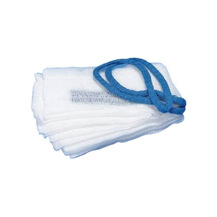 DeRoyal Vaginal Packing Non-impregnated Sterile, Pouch, 2 x 72 Inch - Case of 50 - Image 1