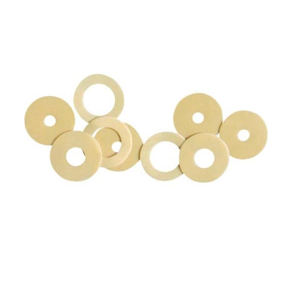 Cymed Hydrocolloid Washer, 1 Inch, Thick washer - Box of 30 - Image 1