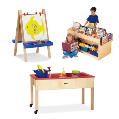 Early Childhood Furniture category