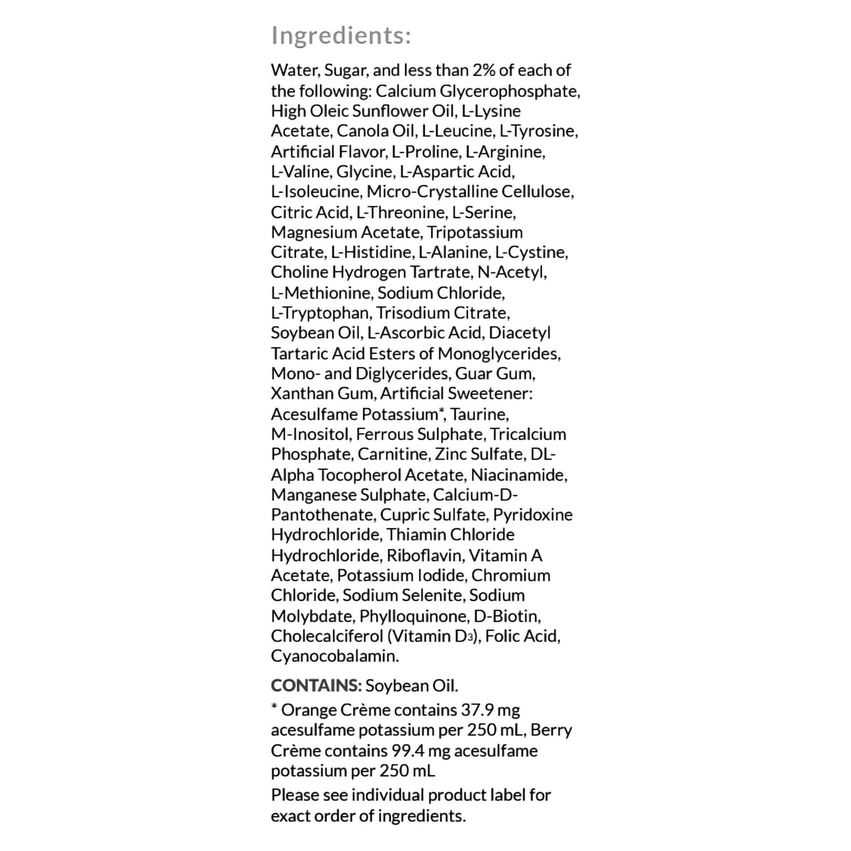 Periflex LQ Ready to Use PKU Oral Supplement - Image 2
