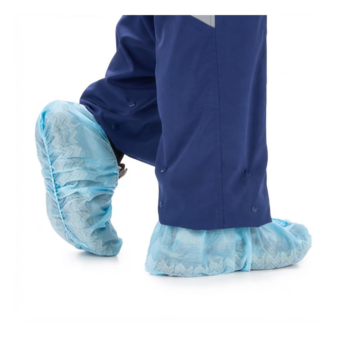 Cardinal Health Spunbonded Polypropylene Shoe Cover