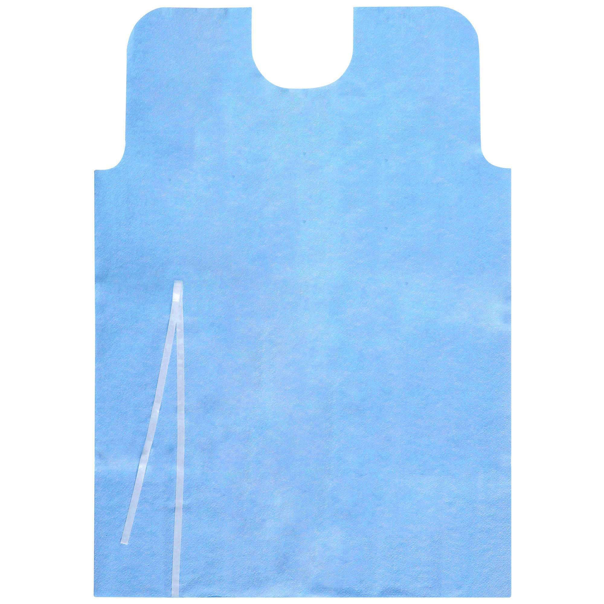 McKesson Patient Exam Gown - Image 2